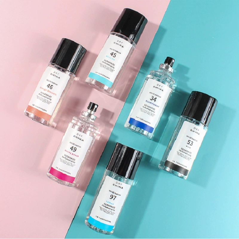 Clothing fragrance spray clothes aromatherapy smoke-removing hot pot flavor artifact light perfume air freshener lasting fragrance