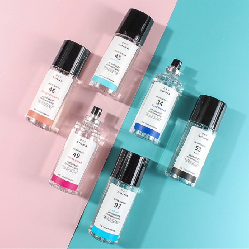 Clothing fragrance spray clothes aromatherapy smoke-removing hot pot flavor artifact light perfume air freshener lasting fragrance