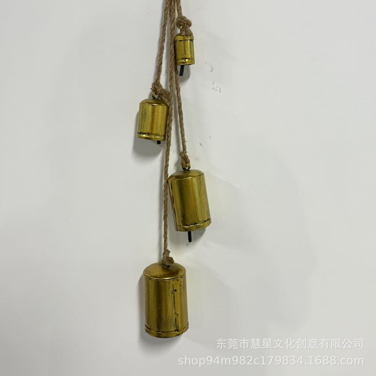 황금종 - 잡다한 품목 4개 묶음