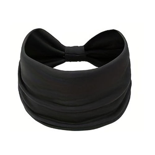 Euramerican solid color wide elastic sports headband yoga headband sweat-absorbing headband macaron dragon headband waist headband for women