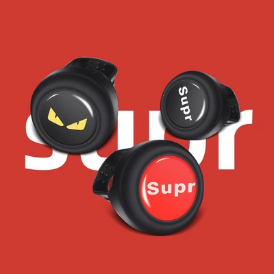 Steering wheel booster: [Free Shipping by Sf Express]