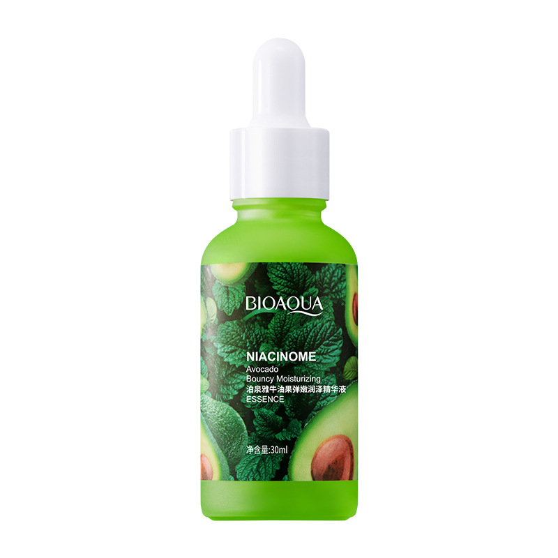 Sérum Facial Humectante de Aguacate, Hidratante, para Cuidado Facial image 6