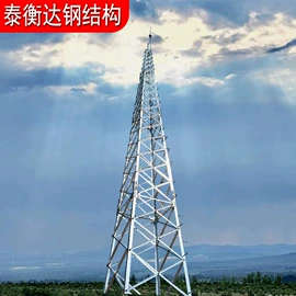 钢结构;其他坠落防护;其他防雷设备