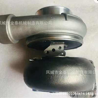 Supercharger 319192 319124