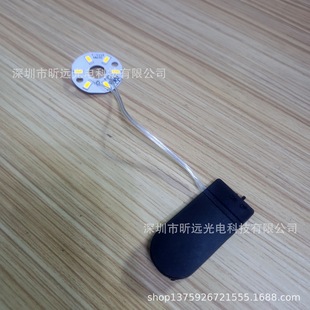 2����ɫ�o��늳غаl��led��