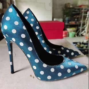 �W���羳�A���c�{ɫ�I���߸�Ь���Q���^�\��12cm���߸�ŮЬ45�a