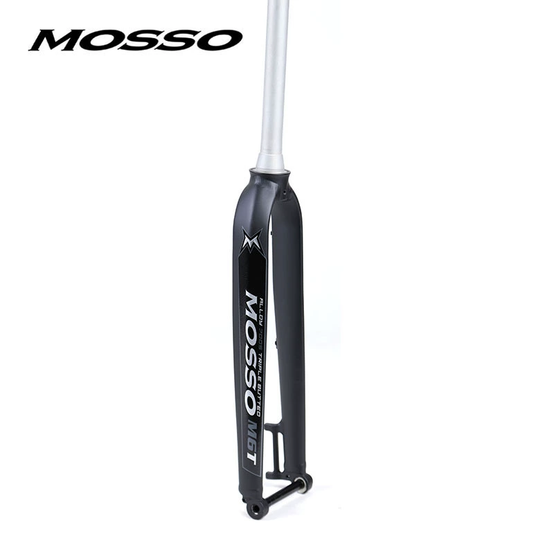 Metal bike fork, universal bicycle accessories, 27, 29, 29inch