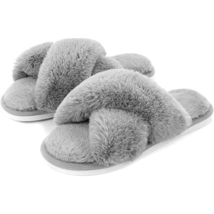 A 15373 Cross Strap Slippers ���控����Ь