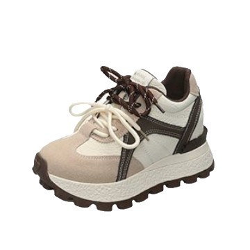 Muffin universal, zapatos de entrenamiento para mujeres, 2026 otoño nuevo estilo coreano, zapatos deportivos casuales para papá image 6