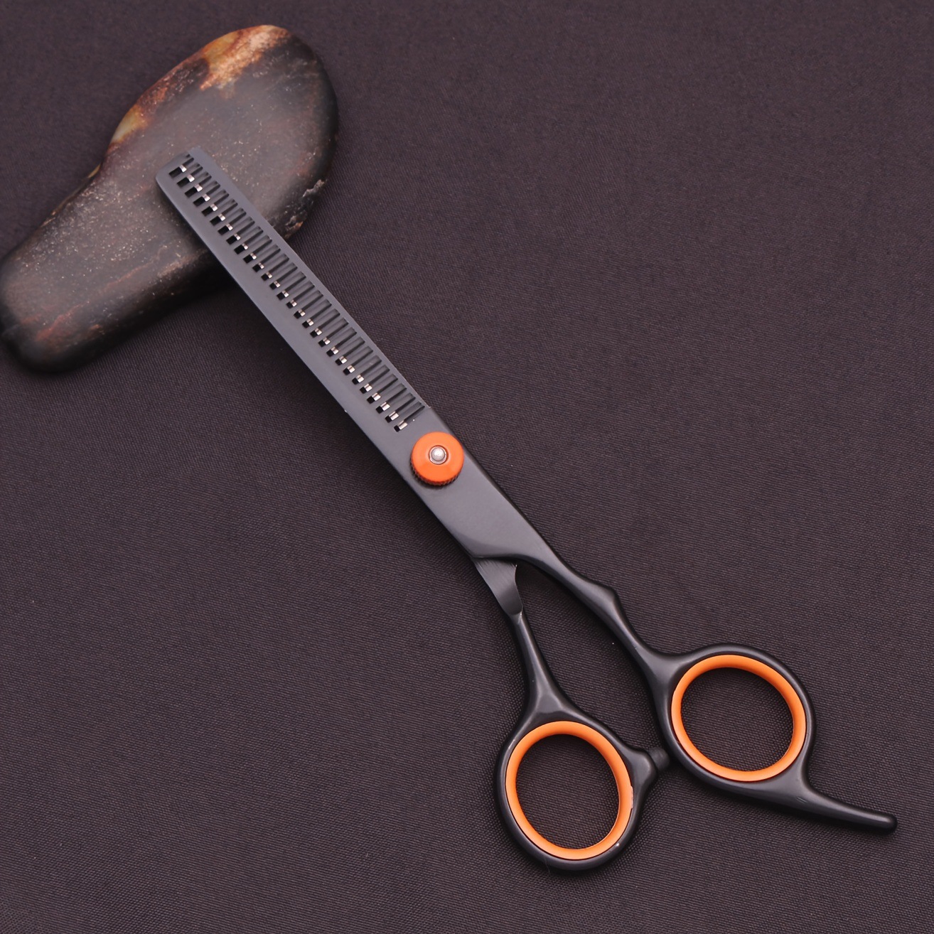 Cross-Border Professional Set Flat Thinning Home Scissors Haircut Tools_voghion.com