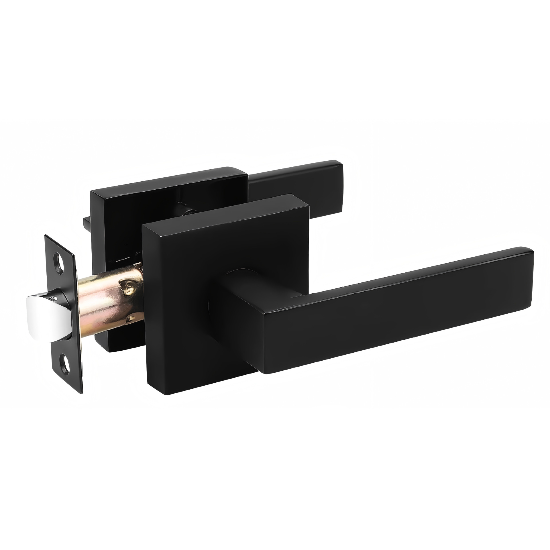 채널 기능 Yahei Passage/Hall Matte Black