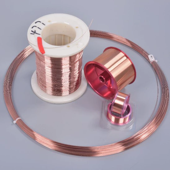 Медная проволока T2, красная медная проволока, токопроводящая медная проволока, неизолированная проволока 0.1-100 мм, прямые поставки с завода, высокая проводимость для электроники