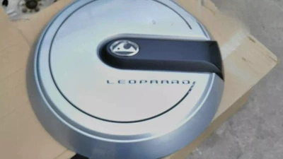 Spare wheel cover, Cover Spare Tire Cover Plus