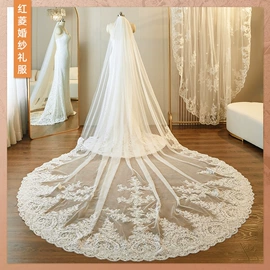 婚纱;头纱;其它婚礼服饰