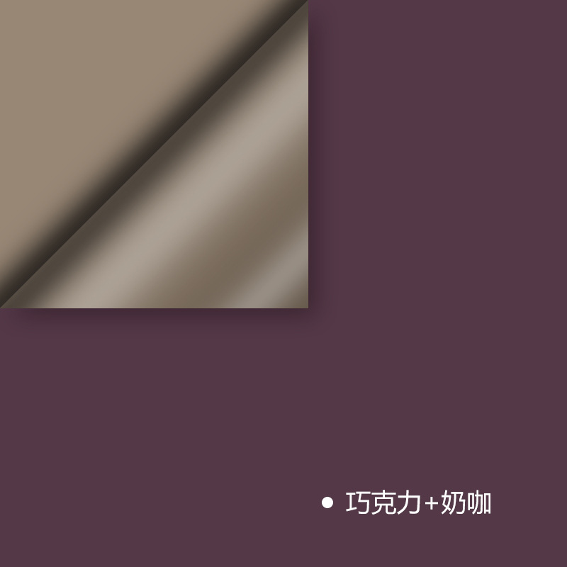 Fábrica de fiestas de flores de venta transfronteriza en caliente de papel de embalaje de flores de doble color, material de embalaje de flores, papel de embalaje de regalos