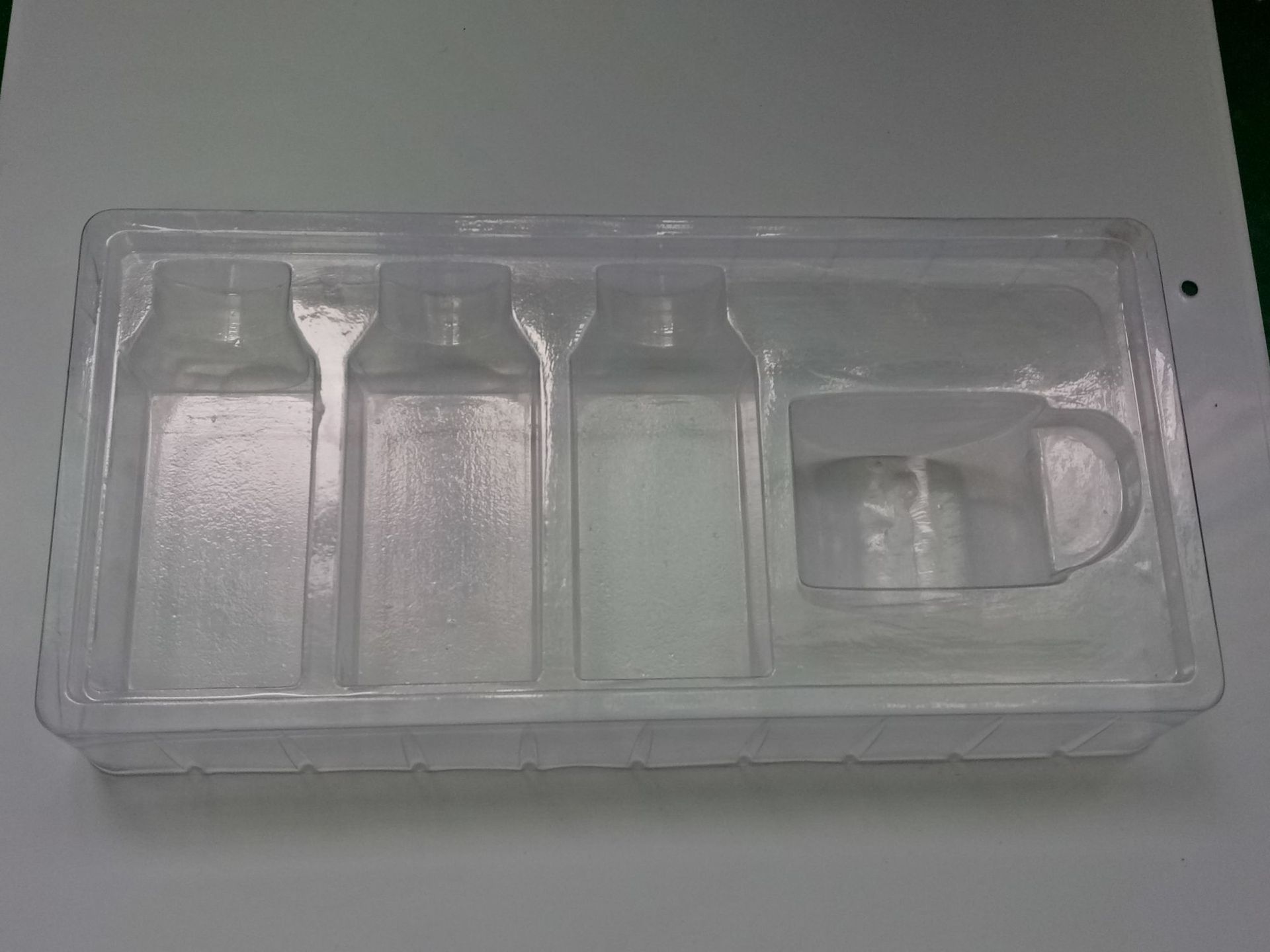 折边吸塑罩 PVC透明盒 透明PET印刷胶盒 PVC烫银胶盒 透明塑料盒