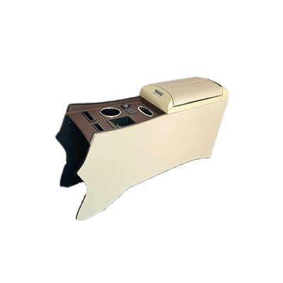Box 15-25 Models Allison | Armrest box