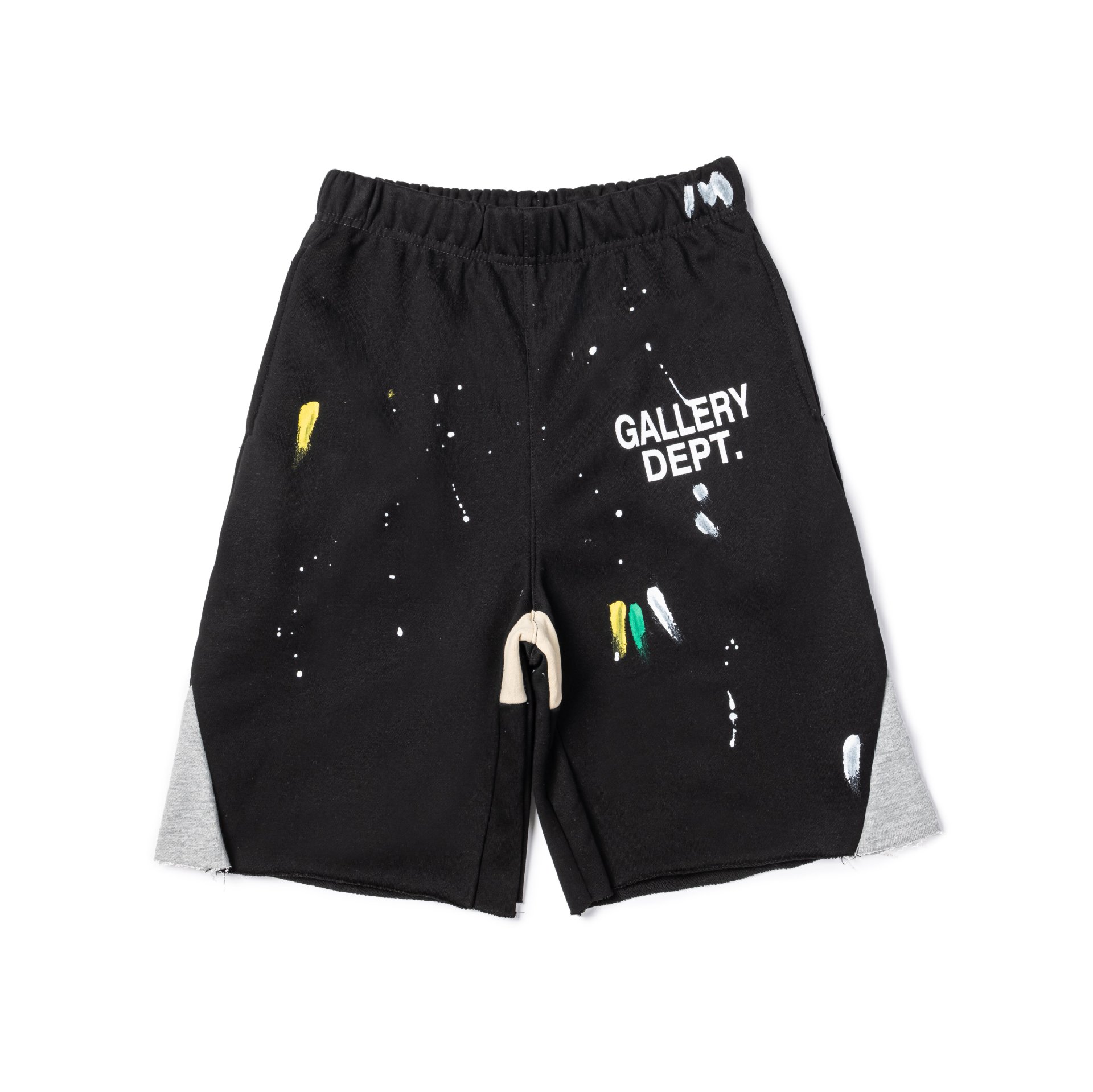Cross-border retro americano galería DEPT pantalones de graffiti pintados de estilo recto deportivo ocio