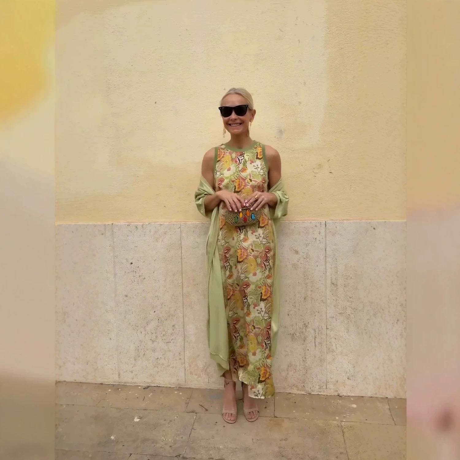 K 연한 녹색 + 연한 녹색