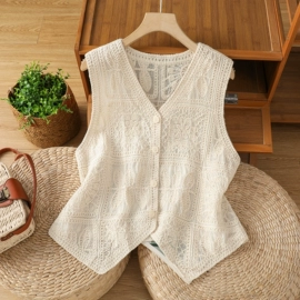 吊带背心;女式针织衫;女式马甲