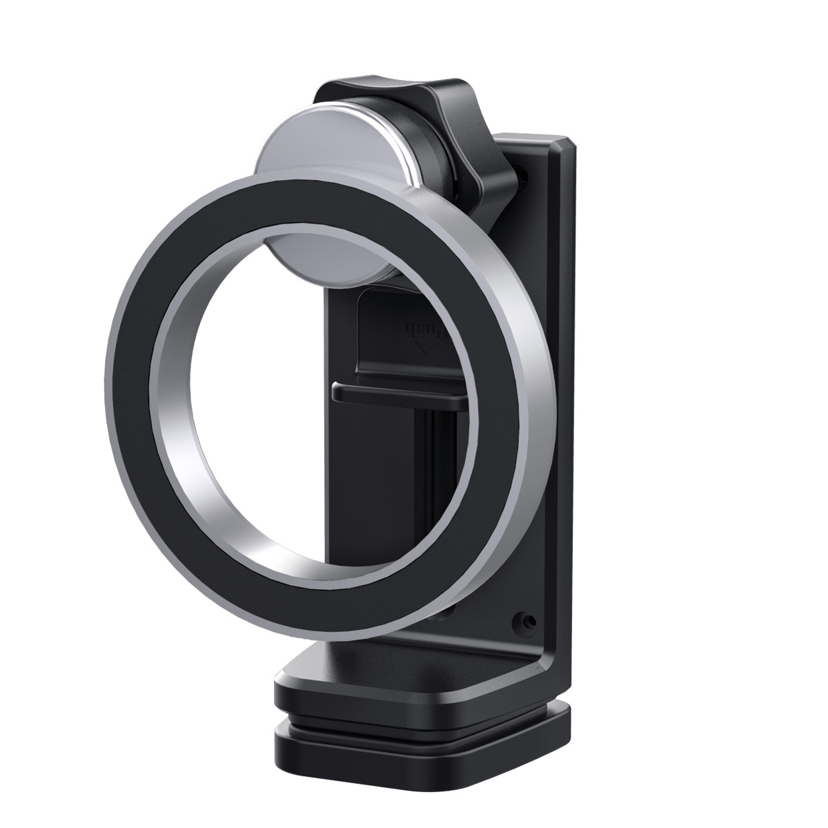 Foreign trade aircraft high-speed rail travel splint mobile phone holder MagSafe luggage mobile phone holder travel accessories