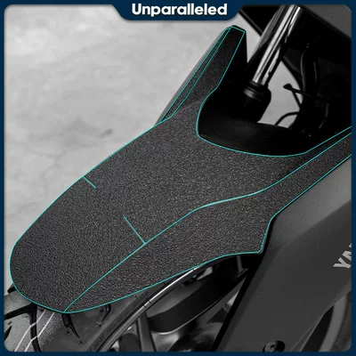 Suitable for 20-26 Models of Motorcycle engine and accessories - 01-front-mud-tile-23-26-styles