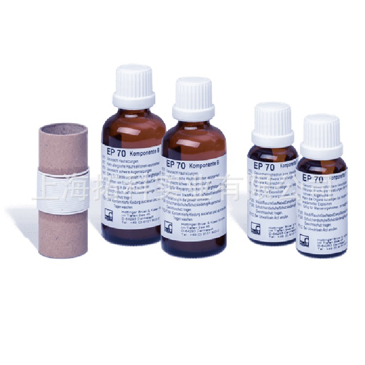 HBM EP70应变片胶水（螺钉螺栓测量圆柱形应变片专用粘合剂）