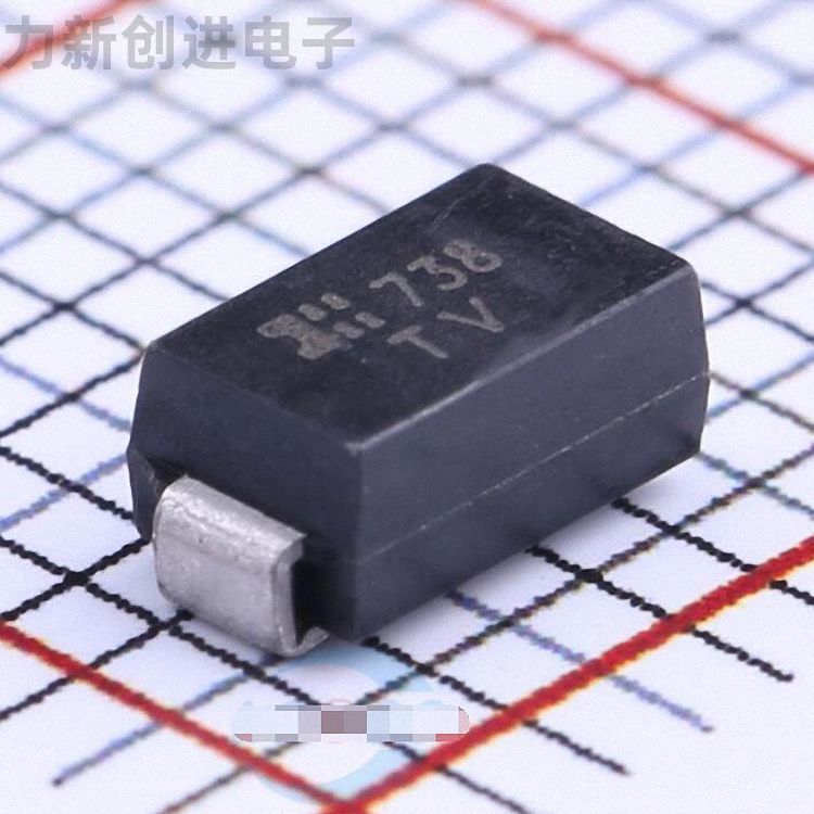 SMAJ9.0CA-13-F 规格 DO-214AC 二极管 现货供应