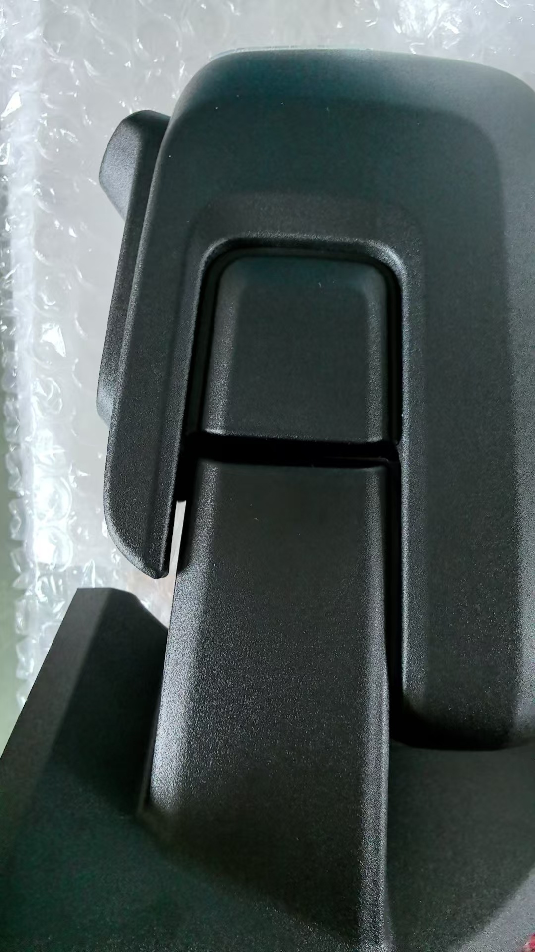 Suitable for 21-25 Ford Raptor F150 Reversing Mirror Rearview Mirror Reflector Assembly Us Version