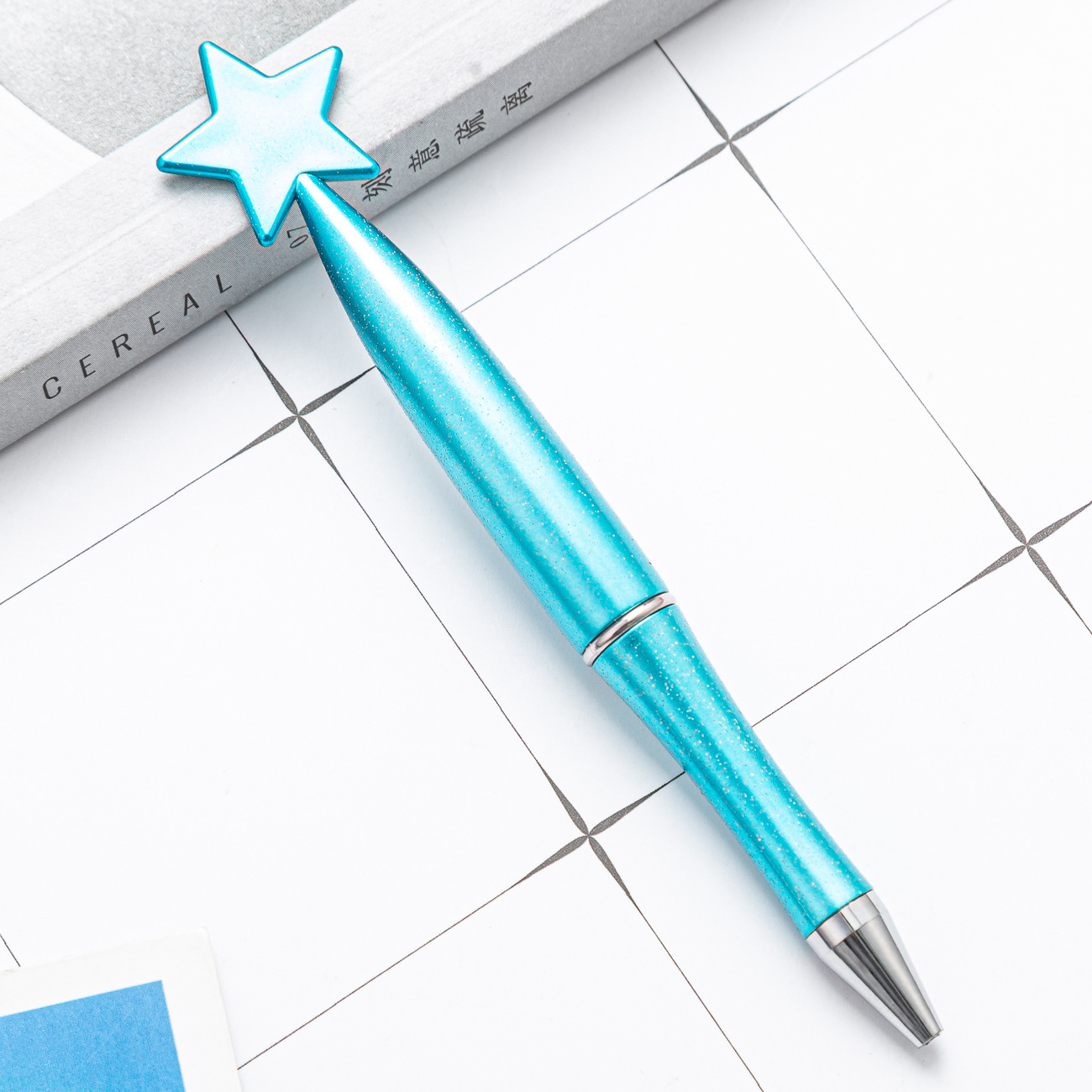 Azul (estrella de cinco puntas)