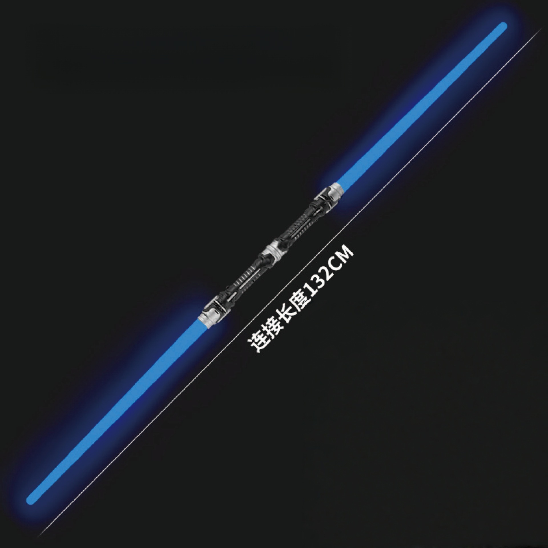 Espada láser transfronteriza Star Wars juguete luminoso Flash Stick sable de luz retráctil espada de los niños puesto Venta caliente al por mayor