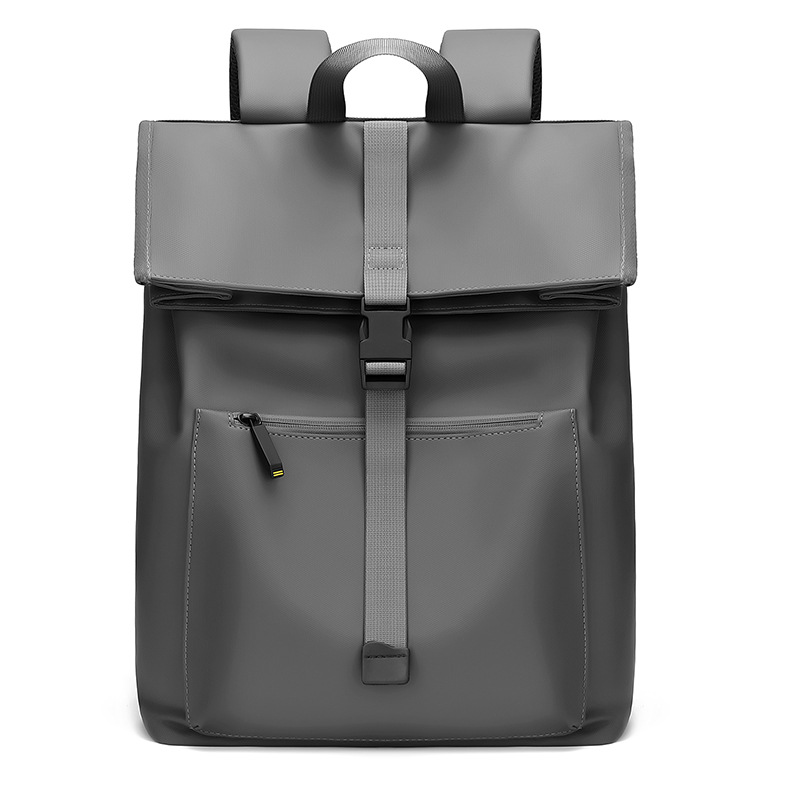 Zaino da uomo grande con patta per computer e viaggi_voghion.com