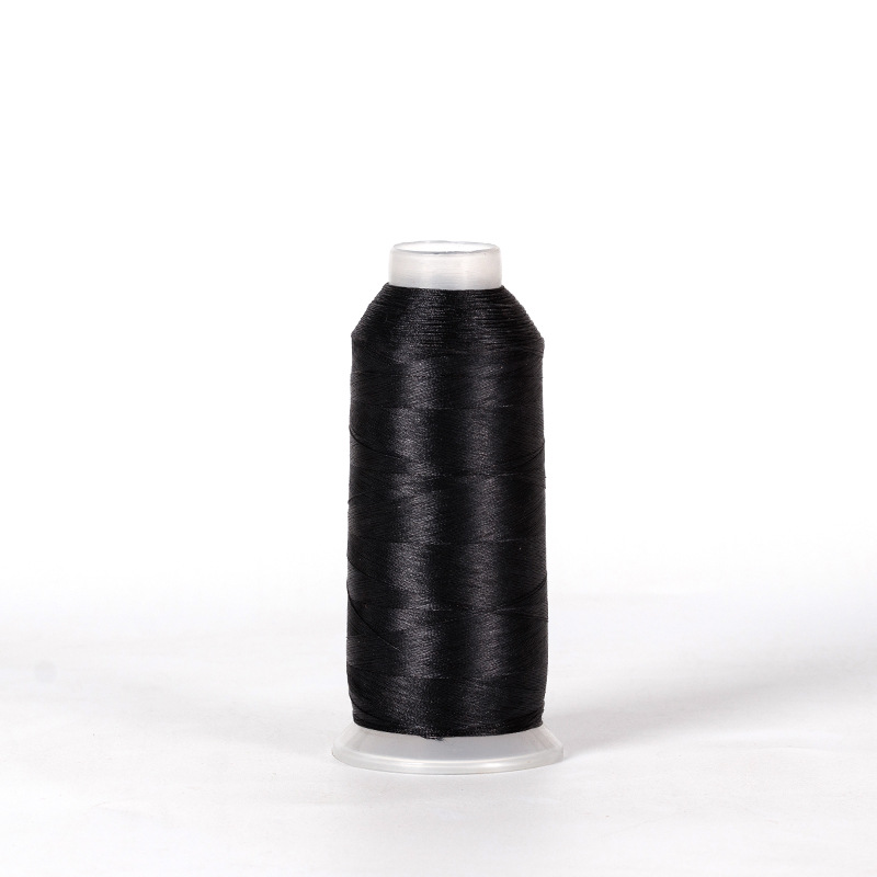 아이스 실크 술 라인의 블랙 2 가닥