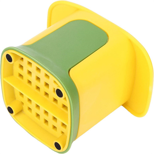 Potato Dicer, Kitchen Vegetable Fruit Cutter, Handheld Cucumber Strip Cutter, Household Ham Fruit Granulator, Chopping Tool