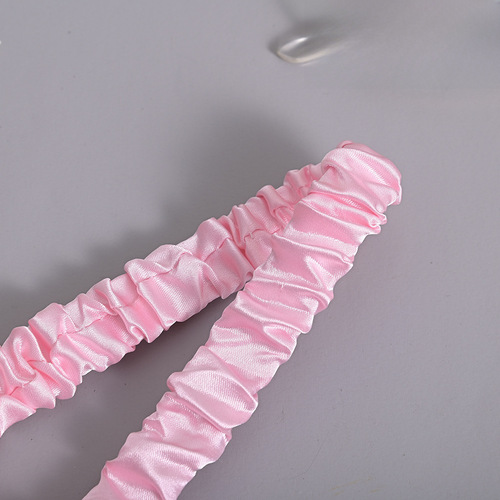 Cross-border ferret hair sleep mask cute home plush eye mask travel airplane girl heart letter eye pillow