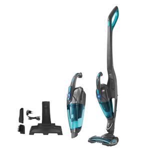 Wireless Vacuum Cleaner Household Small Handheld Multifunctional Two-in-One Suction and Towing Machine Vacuum Cleaner