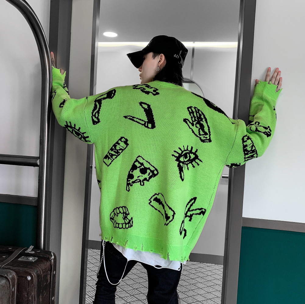 Street Tide Pullover Style 4