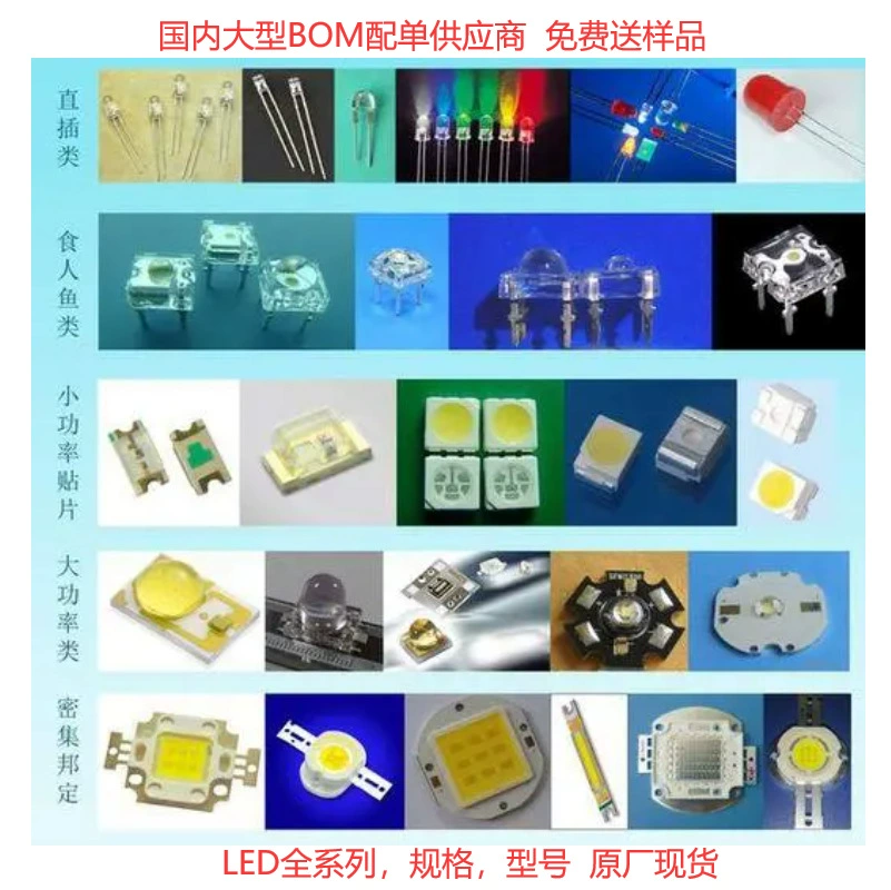 2 PIN 5mm Green Color Round LED Lights Light Pipe Light Poor Colorless Straw Hat Round Head translated