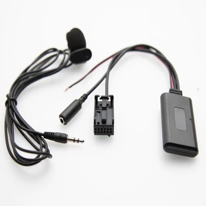 BMW Z4 E85, X3 E83, E39, E60, E61, E63, E64 – AUX Bluetooth musiqi modulu