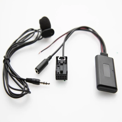 Suitable for BMW Z4 E85, X3 E83, E39, E60, E61, E63, E64 – AUX Bluetooth music module
