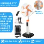 非洲太阳能照明畅销落地扇