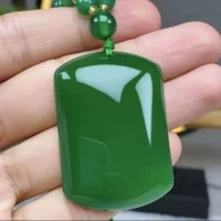 [Hot sale] pendant бренд Green Yu Wu Shi, эссенция Yu Zhong Ping An Wu Shi, все идет хорошо, подарок для цели