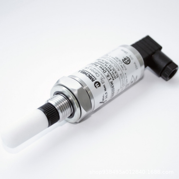 本安防爆露点仪探头EASIDEW I.S.密析尔危险气体 天然气CNG露点仪