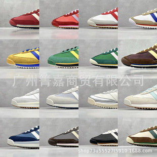 Putian shoes pure original high version Origial SL72 training shoes new men's and women's thin-soled board shoes 3425