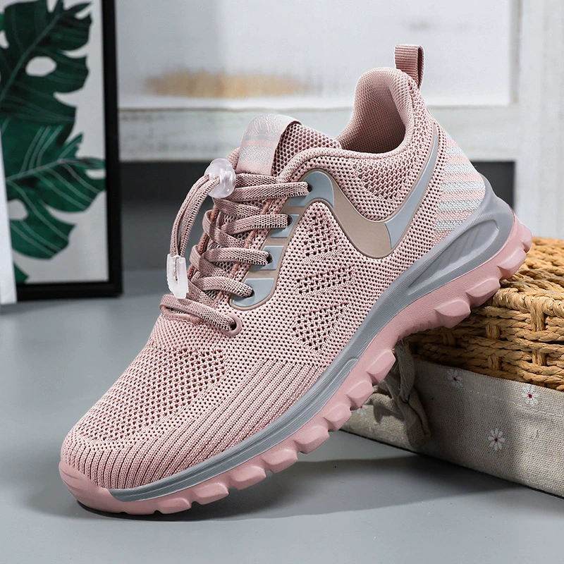 Весенние новые туфли для мамы на мягкой подошве легкие дышащие туфли для пожилых женщин среднего и пожилого возраста кроссовки повседневные кроссовки для мужчин