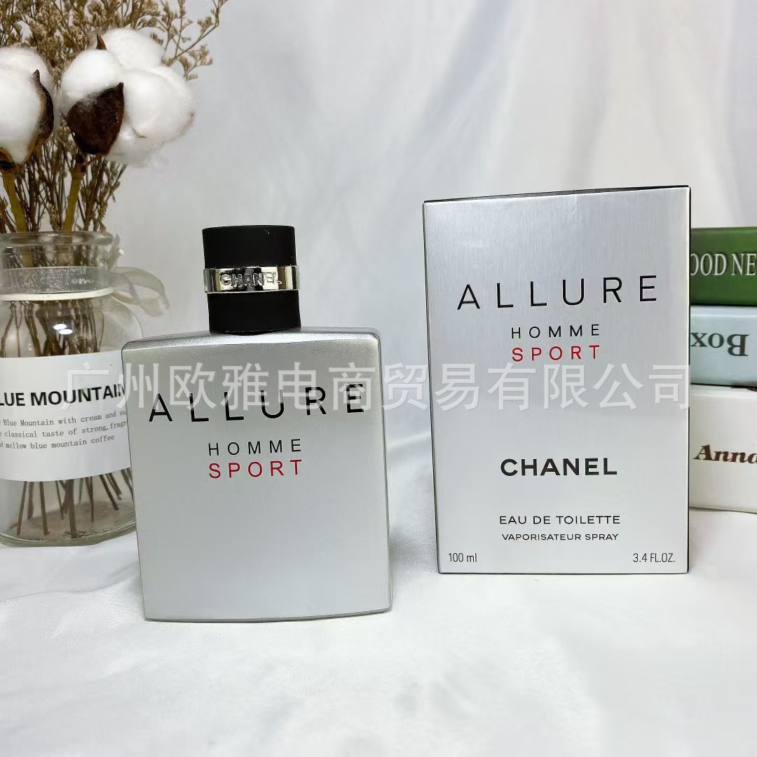 Perfume azul de marca, encuentro verdadero, desierto, ébano, amor, pecado, amor, hombre, Napoleón, cariño 100ML