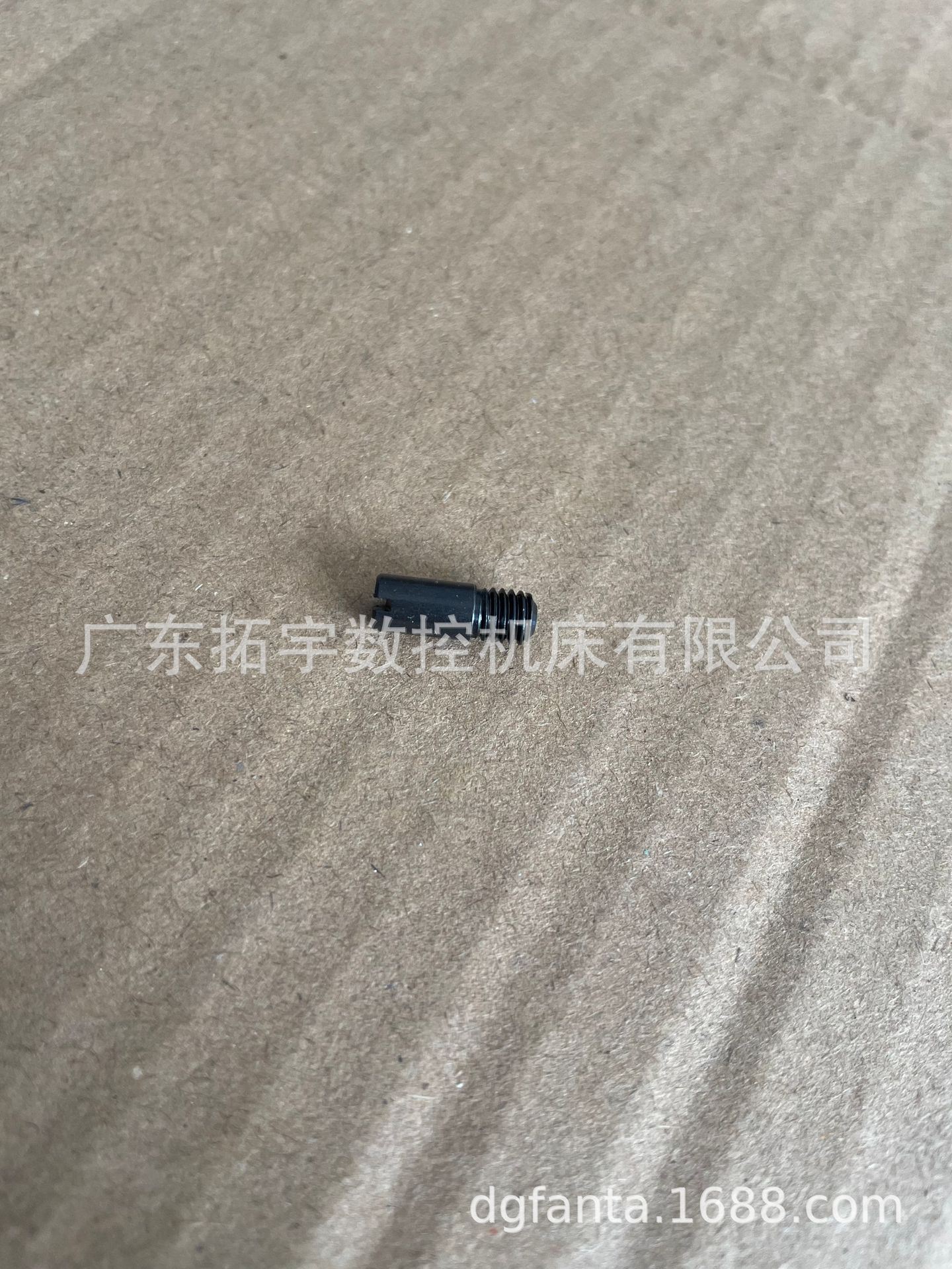 台湾立式摇臂铣床机头零配件B74固定小螺丝自动进刀压力组螺丝