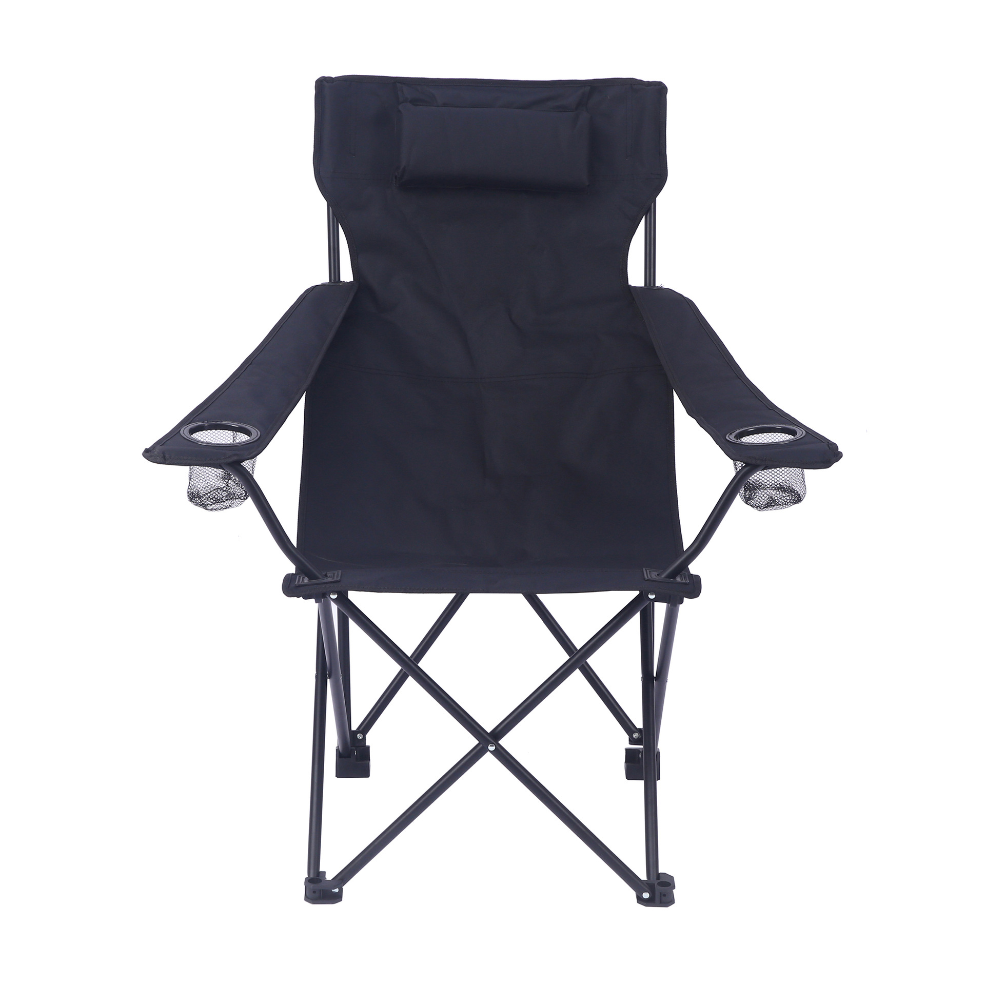 Silla portátil de pesca sillón plegable al aire libre silla de playa silla de camping silla de director sillón de almuerzo de ocio con respaldo