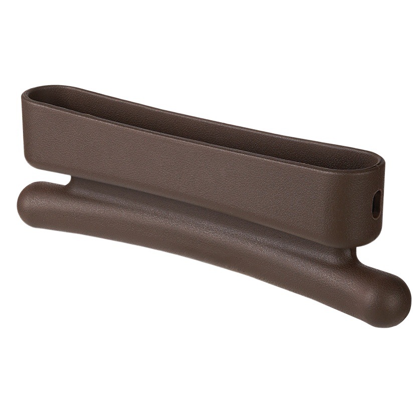 Caja de almacenamiento de coche tira de hueco de asiento de coche caja de almacenamiento de hueco de coche multifuncional caja de almacenamiento de artículos diversos