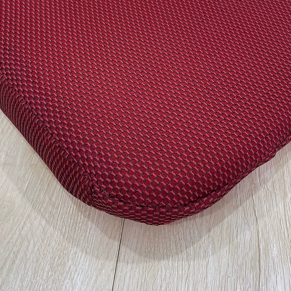 ✷✫✫✫✫✷Breathable mesh fabric (burgundy)✷✫✫✫✫✷